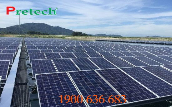 Vì sao nên sử dụng pin năng lượng mặt trời j