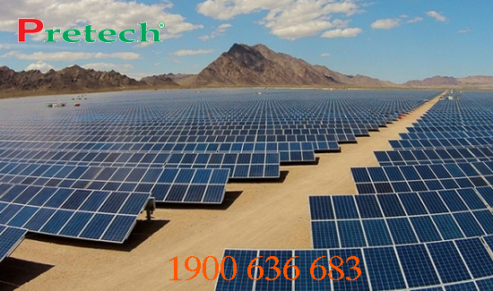 Sự tin tưởng vào đại lý pin năng lượng mặt trời tại Thừa Thiên Huế