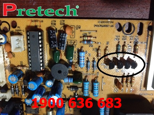 Dịch vụ sửa bếp từ tại quận 10 nhanh chóng hàng đầu 
