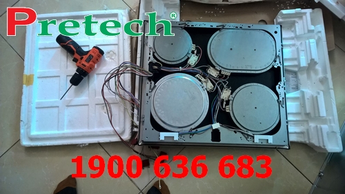 Sửa bếp từ tại quận Bình Tân cùng Pretech có gì tốt?