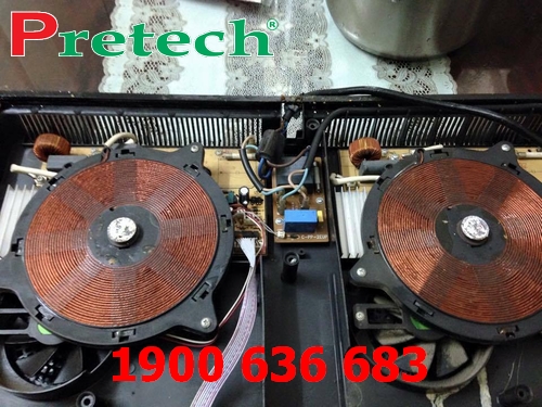 Sửa bếp từ tại quận Bình Tân cùng Pretech có gì tốt?