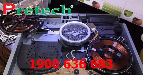 Sửa bếp từ tại quận 2 tại nhà chất lượng cao giá rẻ