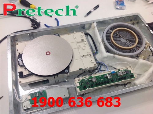 Dịch vụ sửa bếp từ tại Cầu Giấy