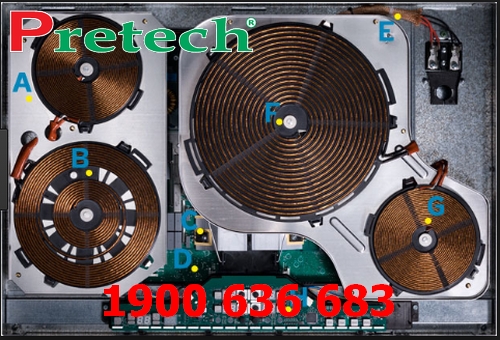 Đến đâu sửa bếp từ tại Khánh Hòa