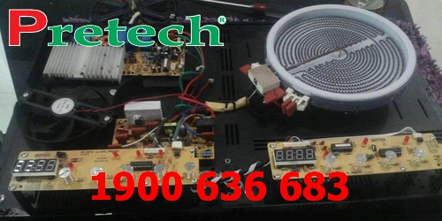 Sửa bếp từ tại Ninh Thuận 