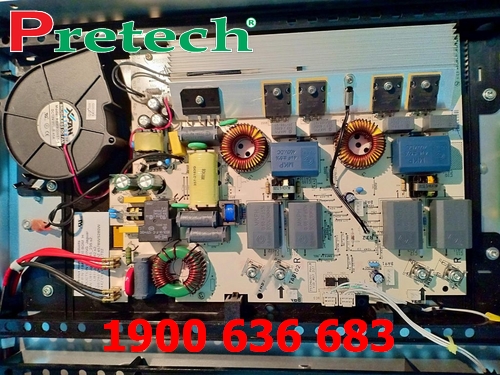 Đi đâu để sửa bếp từ tại Quảng Ngãi tốt