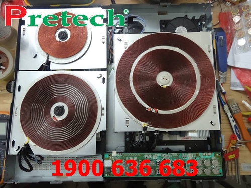 Dịch vụ sửa bếp từ tại Sóc Trăng sửa chữa nhanh chóng, xử lý gọn nhẹ