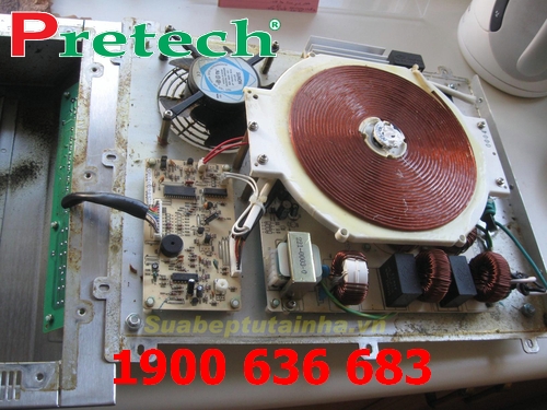 Dịch vụ sửa bếp từ tại Thái Bình mang tới nhiều lợi ích cho khách hàng