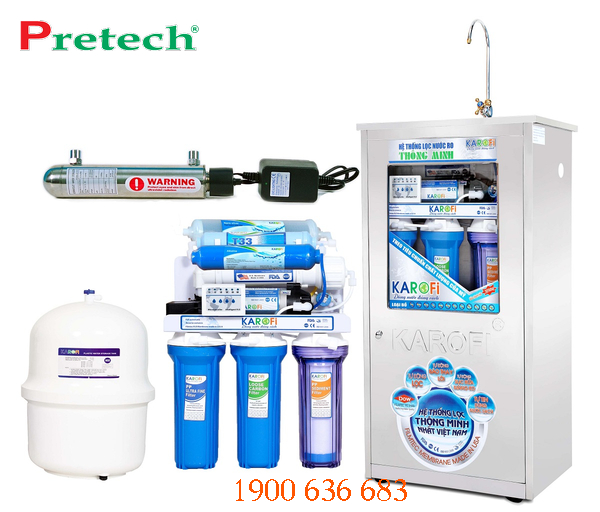 Dịch vụ sửa máy lọc nước Karofi uy tín, hiệu quả và chuyên nghiệp