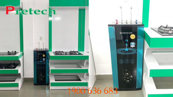 Sửa máy lọc nước Sunhouse uy tín, chất lượng