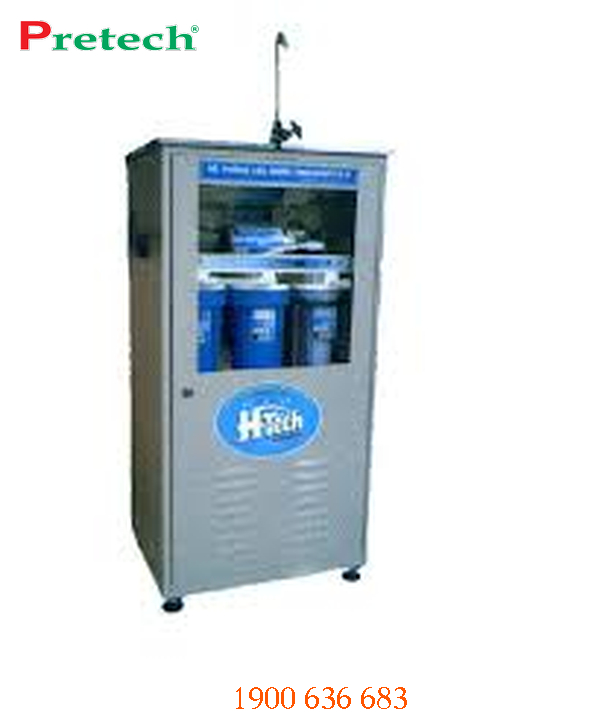 Sửa máy lọc nước Htech ngay khi có dấu hiệu sự cố