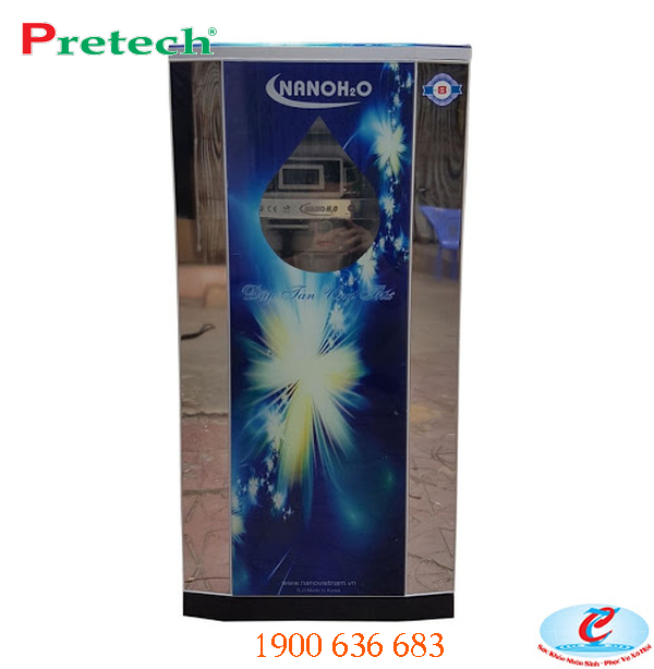  Địa chỉ sửa máy lọc nước Nano H20 uy tín, chất lượng