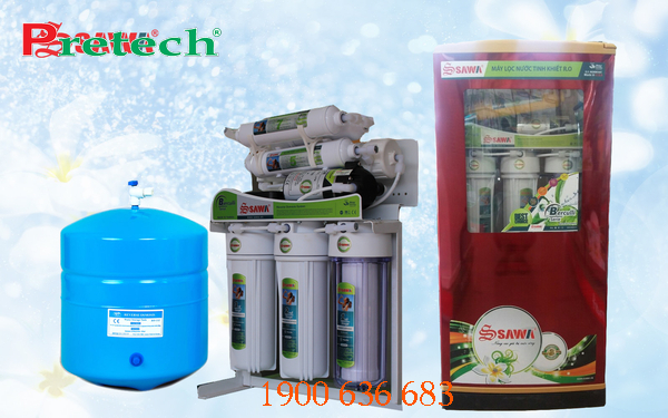 Ở đâu sửa máy lọc nước Sawa