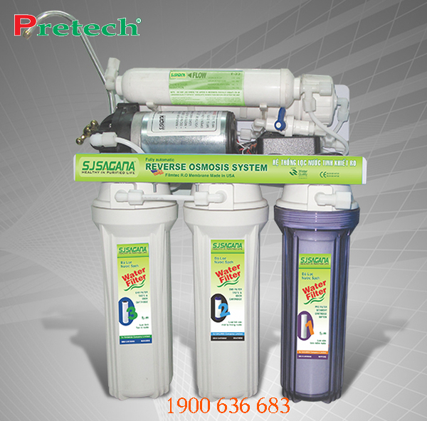 Địa chỉ cung cấp dịch vụ sửa chữa máy lọc nước Sagana
