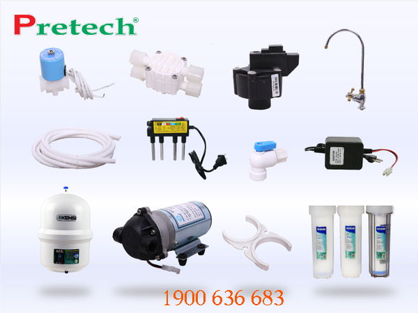 Sửa máy lọc nước Biontech uy tín tại Hà Nội