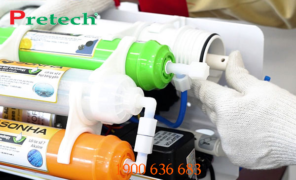 Sửa máy lọc nước Aqua như thế nào là tốt