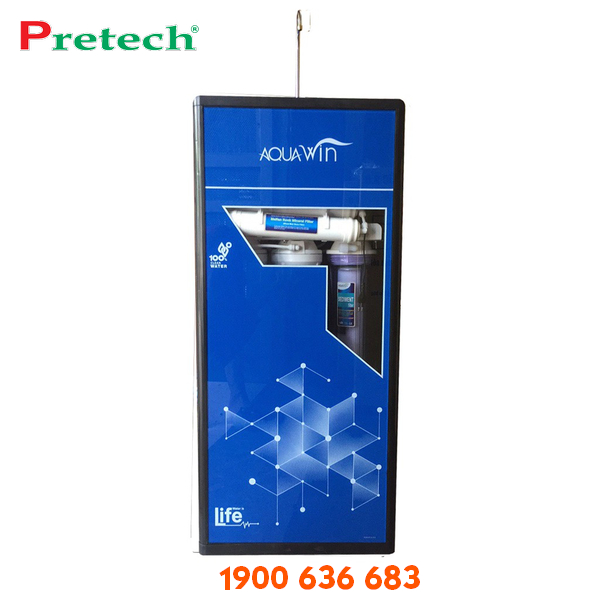 Pertech – chuyên sửa máy lọc nước Aquawin nhanh chóng chất lượng