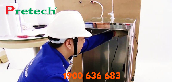 Sửa máy lọc nước Sharp tại đâu uy tín chất lượng?