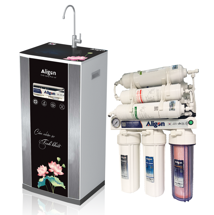 Lý do nên lựa chọn dịch vụ sửa máy lọc nước Aligon tại Pretech