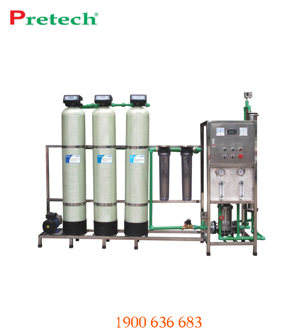 Địa chỉ sửa chữa máy lọc nước công nghiệp chất lượng