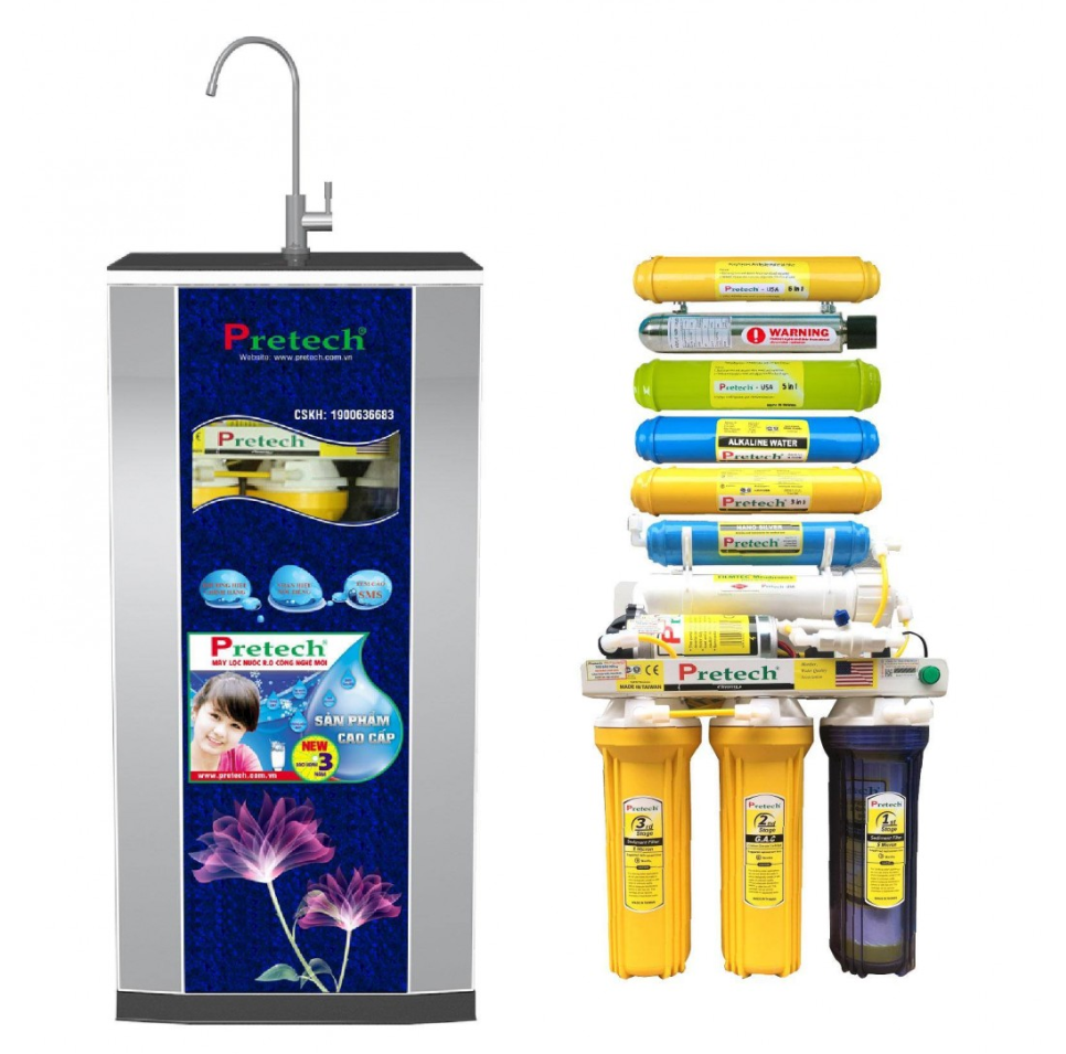 Sửa chữa máy lọc nước bệnh viện ở đâu uy tín