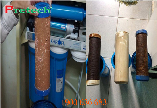  Thay lõi lọc nước công sở an toàn, nhanh chóng, chất lượng cao