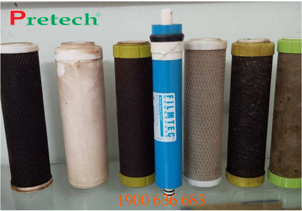 thay lõi lọc nước Hưng Yên