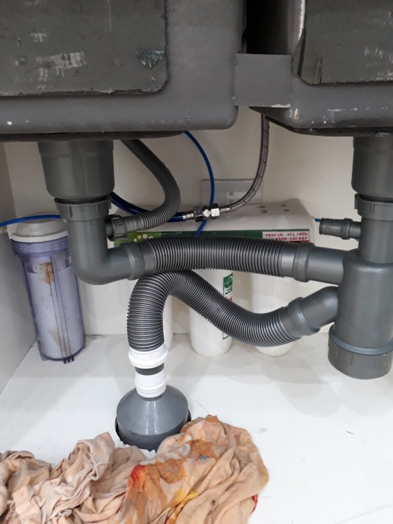 Những điều cần biết về dịch vụ sửa máy lọc nước Nano