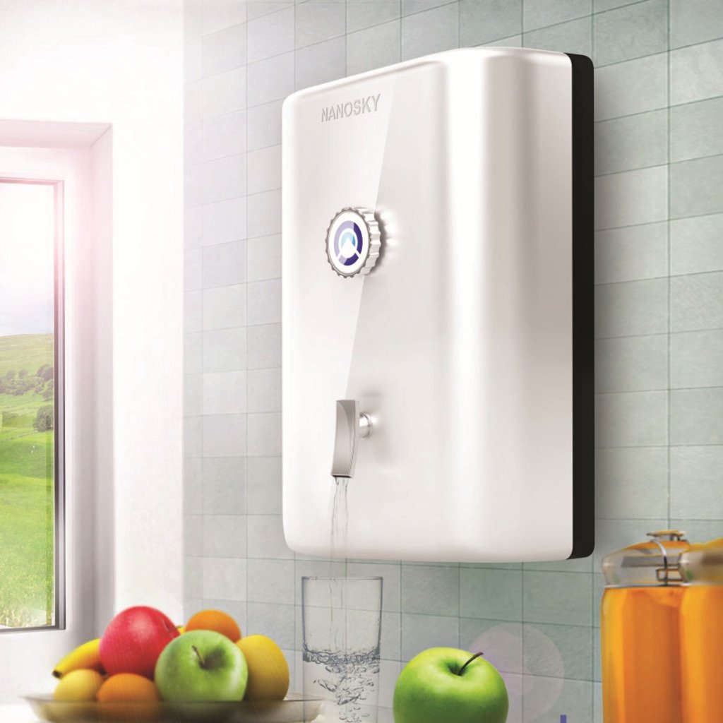 Quy trình dịch vụ sửa máy lọc nước Nano Sky